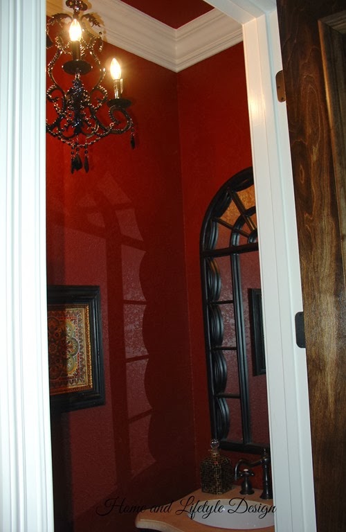 3203 Springhill Powder Room