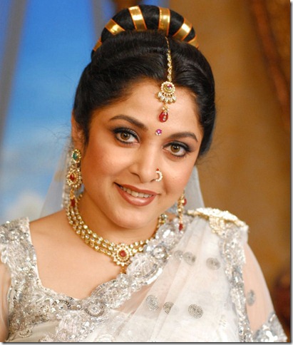 Actress Ramya Krishnan in Friendly Movies Stills