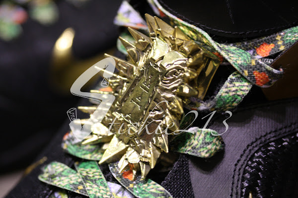 Detailed Look at LeBron James8217 8220Watch the Throne8221 PE