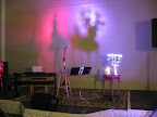 Stage at Charleville
