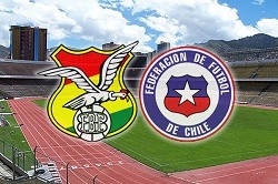 Bolivia vs Chile en VIVO online Bolivia vs Chile en VIVO online