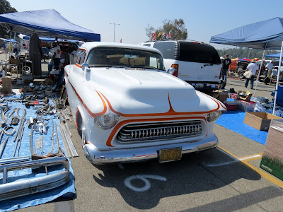  LA Roadster Show 2012