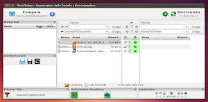 FreeFileSync in Ubuntu Linux