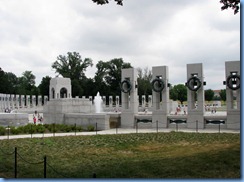 1418 Washington, DC - WWll Memorial