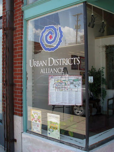 Urban Districts Alliance, Downtown Springfield. (Photo credit: Jeremy Shreckhise)