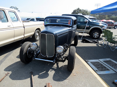  LA Roadster Show 2012
