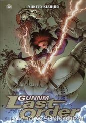 P00012 - Gunnm Last Order Tomo #12 P00012 - Gunnm Last Order Tomo #12