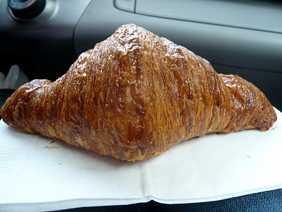 Breakfast from Ken's Artisan Bakery