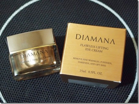DIAMANA-1 試用