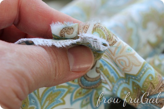 Overlap Hemmed Edges Overlap Hemmed Edges