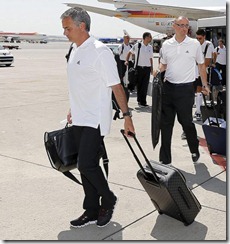 Mourinho en usa