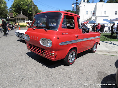  Strangers Car Show Pictures and Coverage 2012