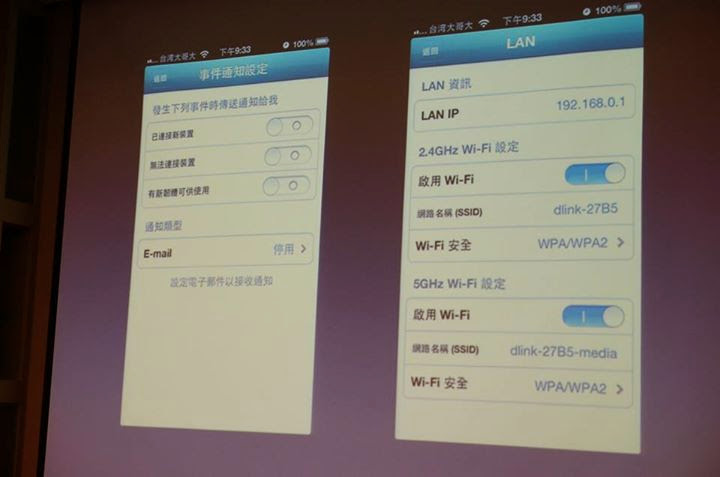 D-Link 11 AC 我要成為雲路由之王 !! 全球最快雲路由 !!