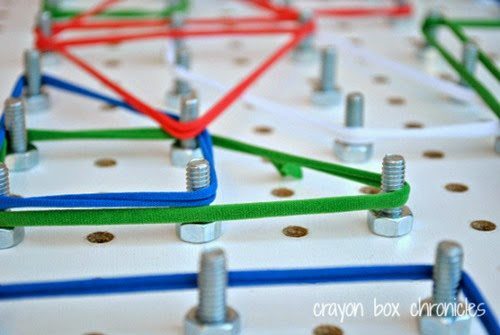 Geoboard Geoboard