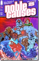 P00025 - Noble Causes #25 P00025 - Noble Causes #25