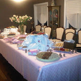 Progressive Dinner 2011