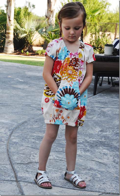 Living with Punks~Kwik Sew 3935