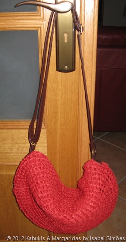 Primark Saco Vermelho