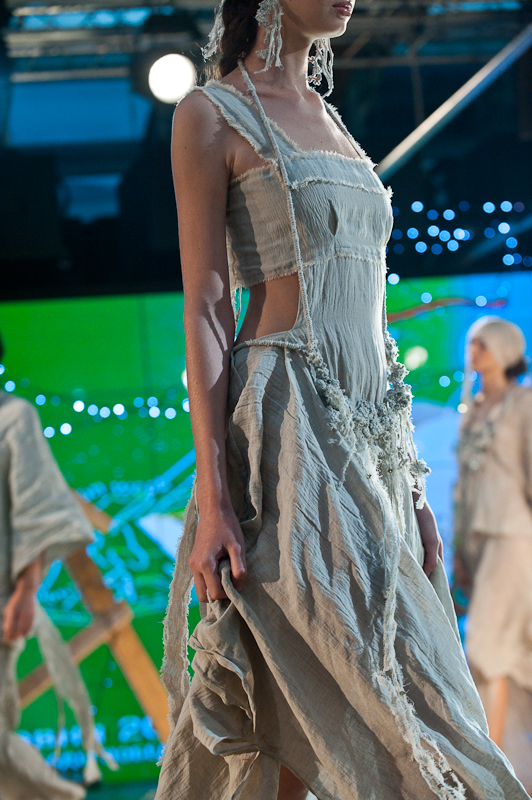 Katya Pshechenko, HOLIDAY FASHION WEEK 2011 Фото Сергея Черникова