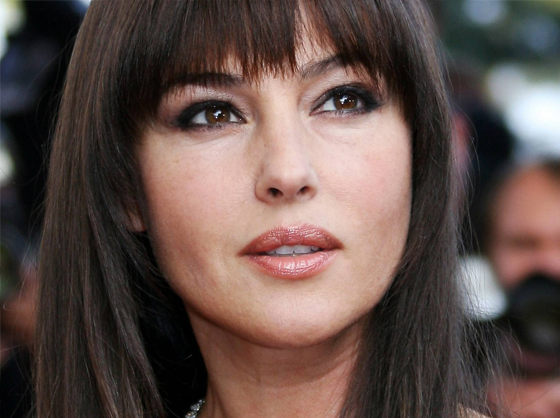 Monica Bellucci apresenta Royal Velvet Monica Bellucci apresenta Royal Velvet