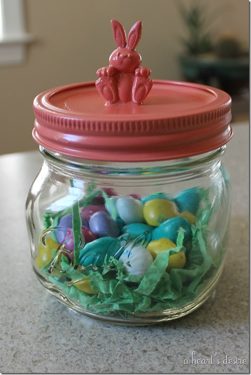 Short Coral Jar