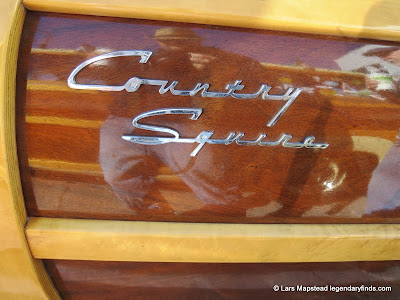  Santa Cruz Woodies on The Wharf 2012