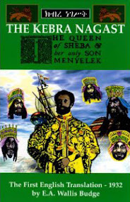 Cover of Ea Wallis Budge's Book The Queen Of Sheba And Her Only Son Menyelek
