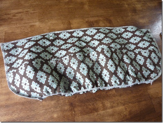 Crafty Cousins' Flouncy Bag Tutorial (24) Crafty Cousins' Flouncy Bag Tutorial (24)