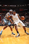 lebron james nba 130301 mia vs mem 18 LeBron Debuts Prism Xs As Miami Heat Win 13th Straight