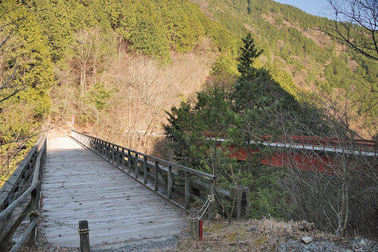 高樽の滝