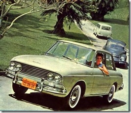 DKW Fissore 1964