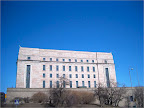 Finnish Parliament House from south