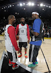 Kings All Star Feet: LeBron X Low Easter, Barkley Posite & More lebron james nba 130216 all star houston 05 practice Kings All Star Feet: LeBron X Low Easter, Barkley Posite & More