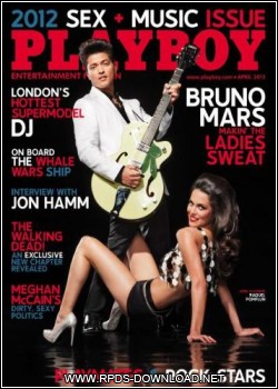 Revista Playboy USA Abril 2012 4f64b9d82b89d Revista Playboy USA Abril 2012