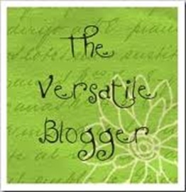 The Versatile Blogger