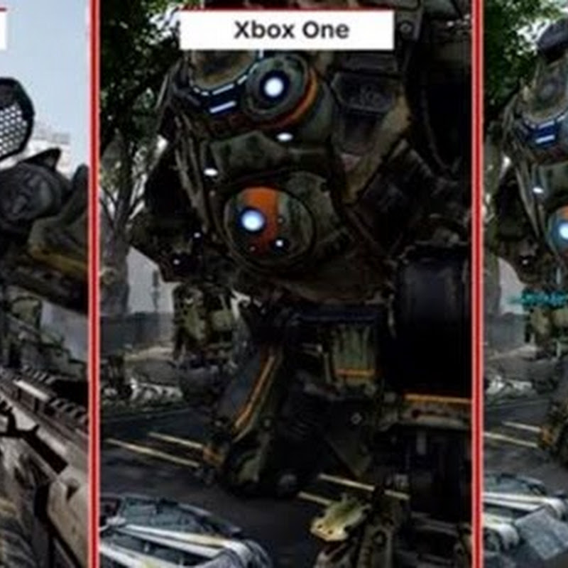 Titanfall - PC vs. Xbox One vs. Xbox 360 (Grafikvergleich)