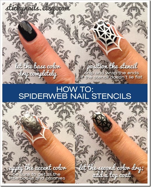 spiderweb-nails-how-to