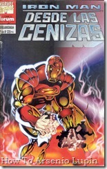P00149 - El Invencible Iron Man - 292 #293 P00149 - El Invencible Iron Man - 292 #293