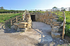 Below Ground Cheese Cave in Dorset