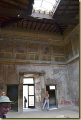 Samnite House Attrium Samnite House Attrium