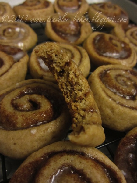 Cinnamon Roll Cookies 5