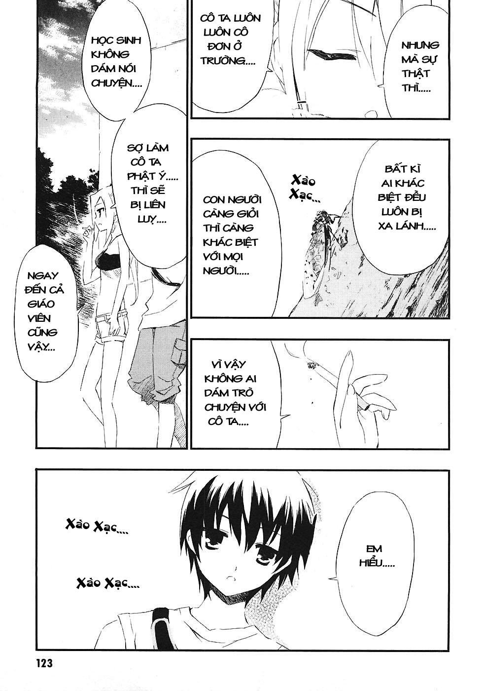 Ru~mu! Room no 1301 chap 5