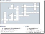 Programma gratis per creare da se le parole crociate