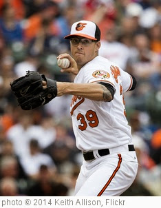 'Kevin Gausman' photo (c) 2014, Keith Allison - license: https://creativecommons.org/licenses/by-sa/2.0/
