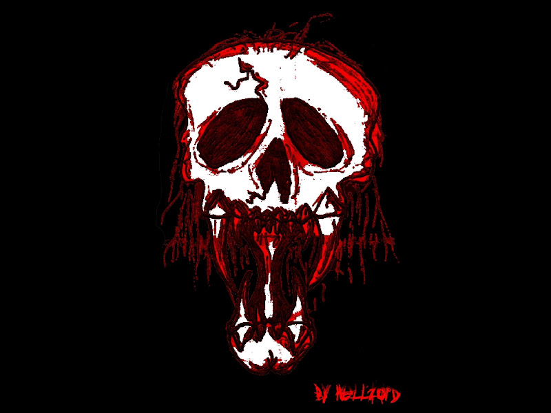 Evil Bloody Skull, Bloody