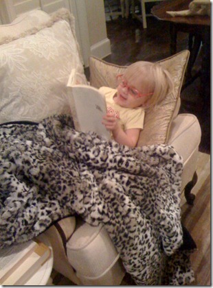 caroline reading with my glasses caroline reading with my glasses