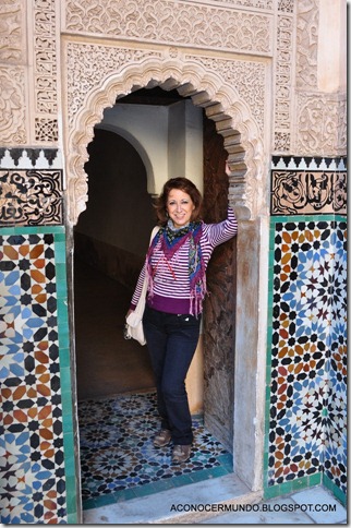 Medersa de Ben Youssef-DSC_0207 Medersa de Ben Youssef-DSC_0207