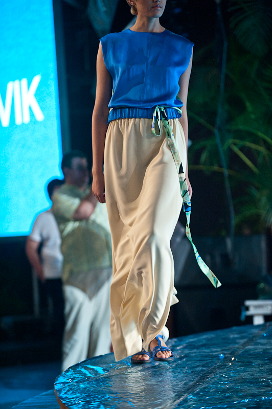 BOROVIK, HOLIDAY FASHION WEEK 2011 Фото Сергея Черникова