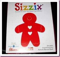 sizzix die sizzix die