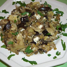 Acropolis Salad